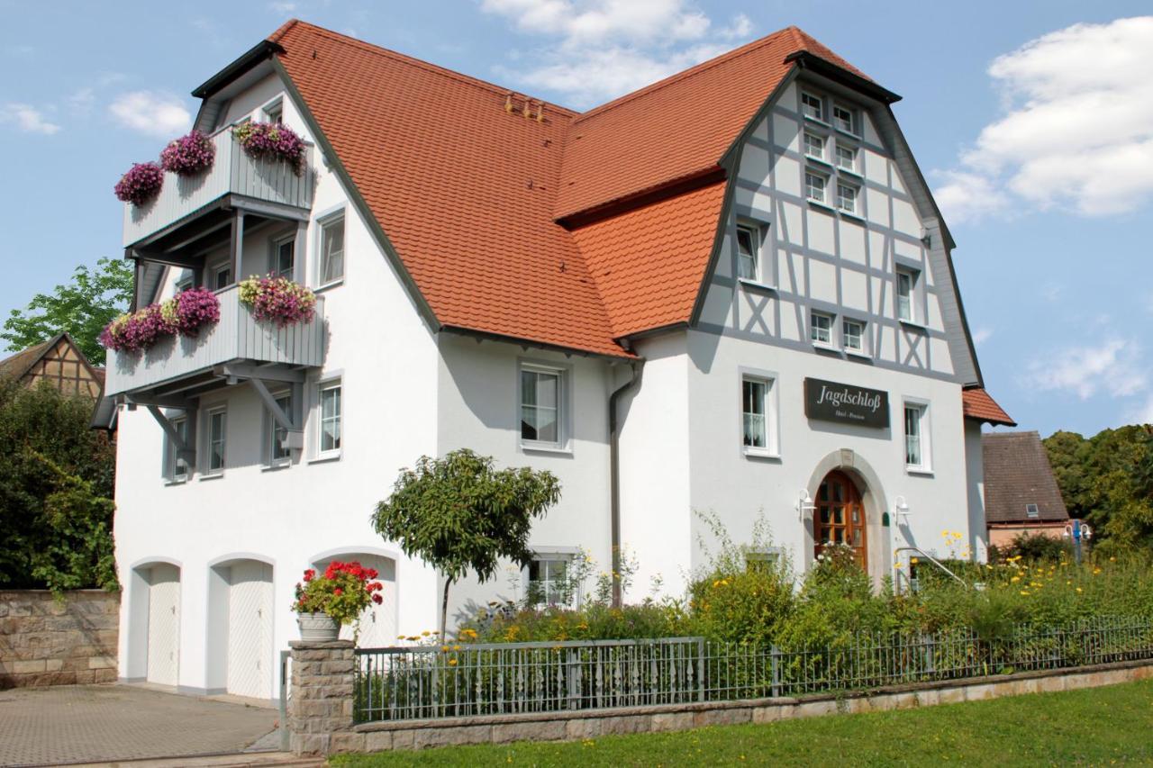 Landhotel Jagdschloss Windelsbach Extérieur photo